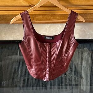 Sorella Corset Top